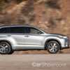 2017 Toyota Kluger - First Impressions