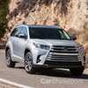2017 Toyota Kluger - First Impressions