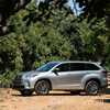 2017 Toyota Kluger - First Impressions