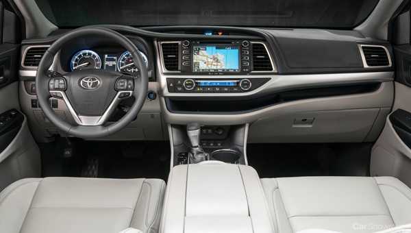 2017 Toyota Kluger - First Impressions