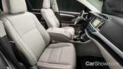 2017 Toyota Kluger - First Impressions