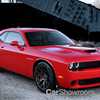 Dodge Teases Lightweight Challenger Demon