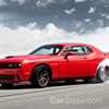Dodge Teases Lightweight Challenger Demon