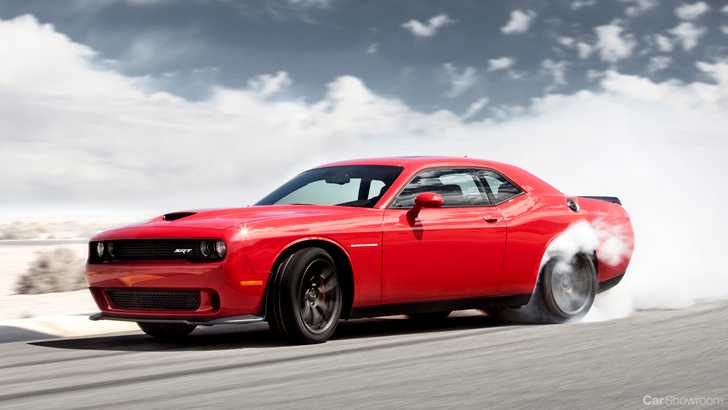Dodge Teases Lightweight Challenger Demon