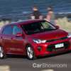 2017 Kia Rio - Australia