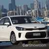 2017 Kia Rio - Australia