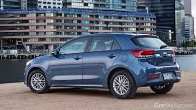 2017 Kia Rio - Australia