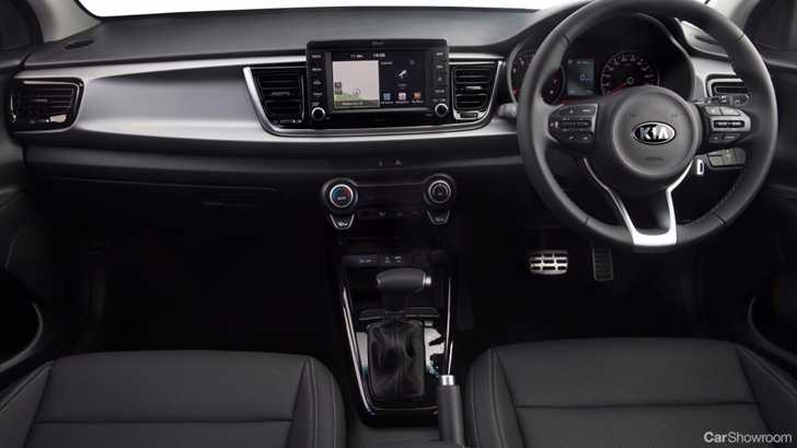 2017 Kia Rio - Australia