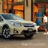 2017 Subaru XV Shows Some Skin