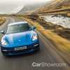 2017 Porsche Panamera