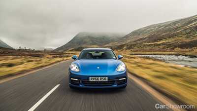 2017 Porsche Panamera