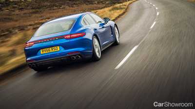2017 Porsche Panamera