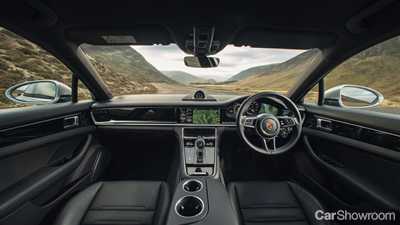 2017 Porsche Panamera