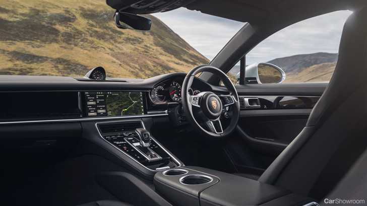 2017 Porsche Panamera