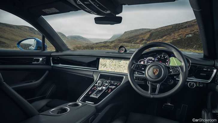 2017 Porsche Panamera