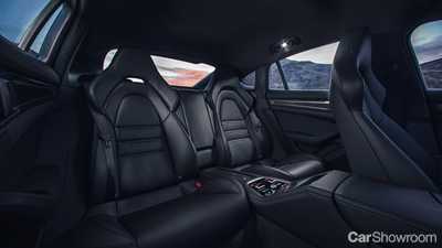2017 Porsche Panamera