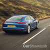 2017 Porsche Panamera