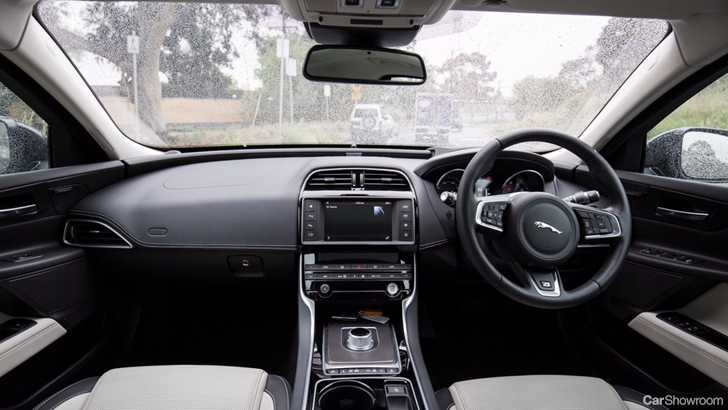 2017 Jaguar XE - Australia