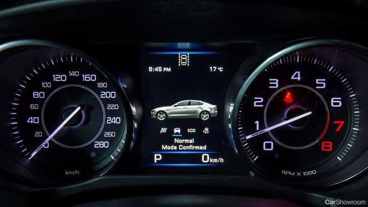 2017 Jaguar XE - Australia