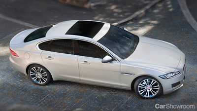 2017 Jaguar XF Portfolio 25t