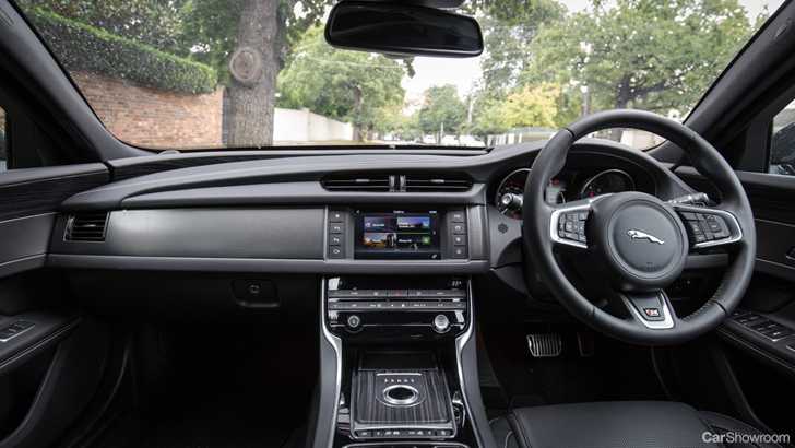 2017 Jaguar XF S V6