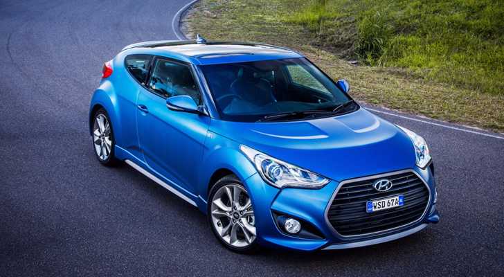 2017 Hyundai Veloster