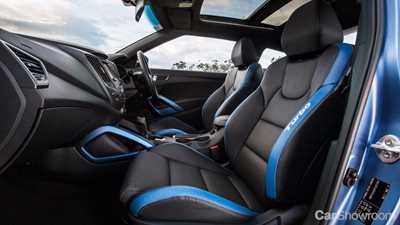2017 Hyundai Veloster