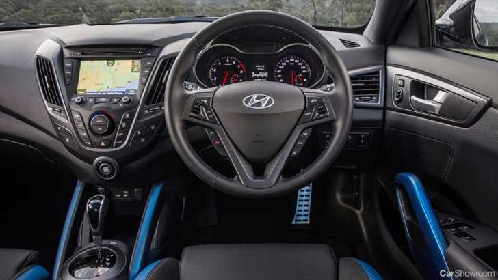 2017 Hyundai Veloster