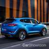 2017 Hyundai Tucson - Australia