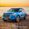 2017 Hyundai Tucson - Australia
