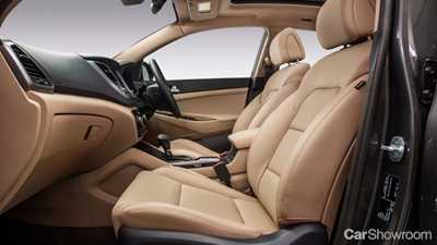 2017 Hyundai Tucson - Australia