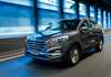 2017 Hyundai Tucson - Australia