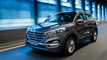 2017 Hyundai Tucson - Australia