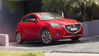2017 Mazda2 - Sedan & Hatch