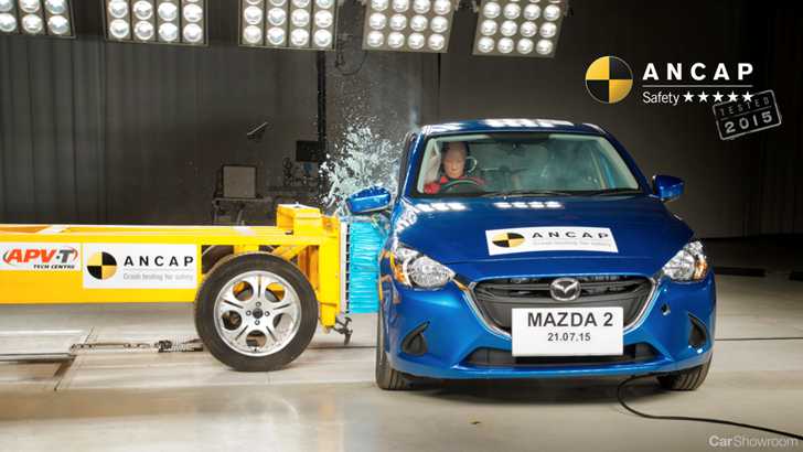 2017 Mazda2 - Sedan & Hatch