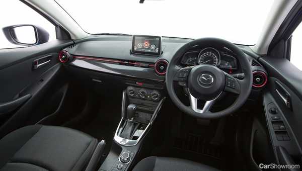 2017 Mazda2 - Sedan & Hatch