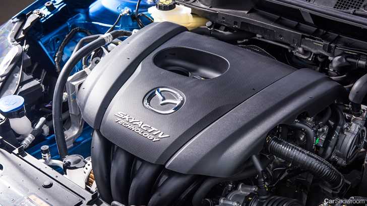 2017 Mazda2 - Sedan & Hatch