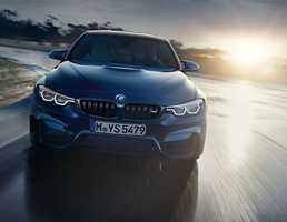 2017 BMW M3
