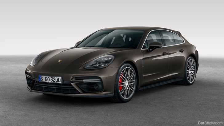 Porsche Panamera Sport Turismo Confirmed For Geneva