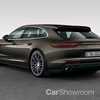 Porsche Panamera Sport Turismo Confirmed For Geneva