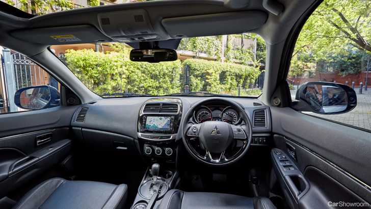 2017 Mitsubishi ASX - Review
