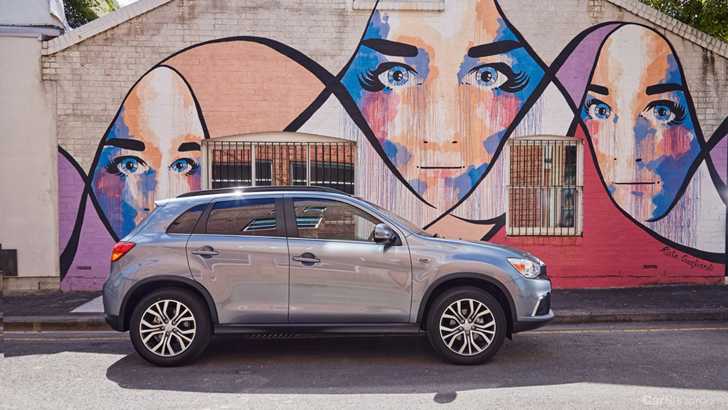 2017 Mitsubishi ASX - Review
