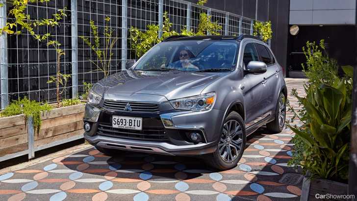 2017 Mitsubishi ASX - Review