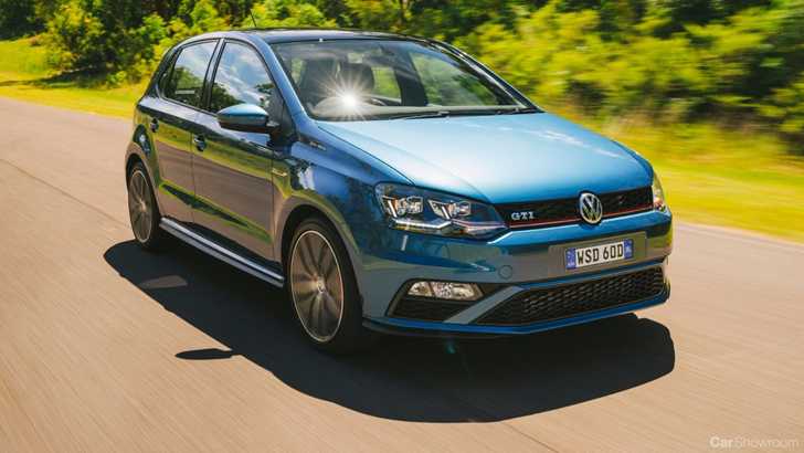 2017 Volkswagen Polo GTI - Review