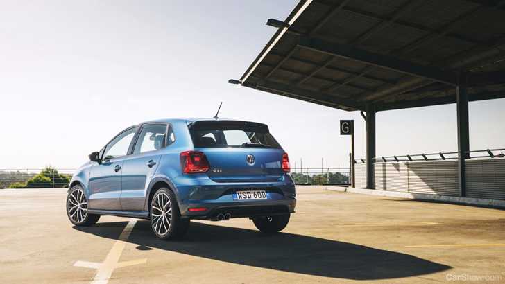 2017 Volkswagen Polo GTI - Review