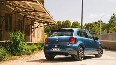 2017 Volkswagen Polo GTI - Review