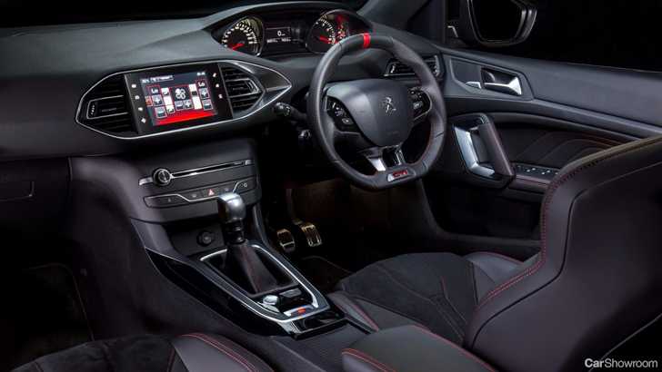 2017 Peugeot 308 GTi 270