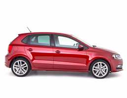 2017 Volkswagen Polo