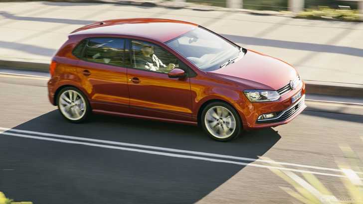 2017 Volkswagen Polo