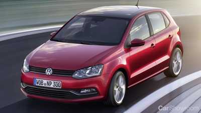 2017 Volkswagen Polo